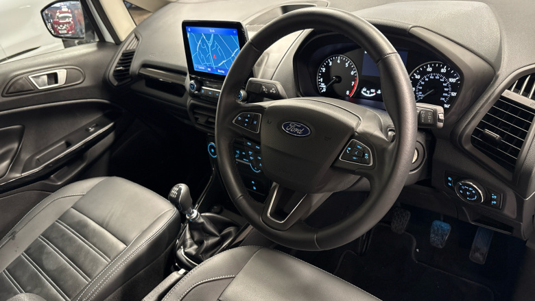 Ford EcoSport 1.0 EcoBoost 125 Active 5dr Petrol Hatchback